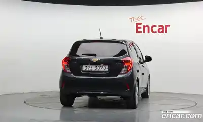 Chevrolet Spark 2019 1.0 гидро в Москве № 1613802, миниатюра 4