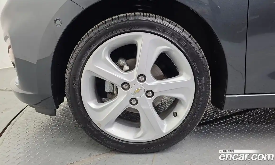 Chevrolet Spark 2019 1.0 гидро в Москве № 1613802, фото 5