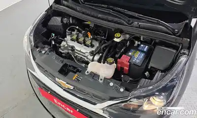 Chevrolet Spark 2019 1.0 гидро в Москве № 1613802, миниатюра 6