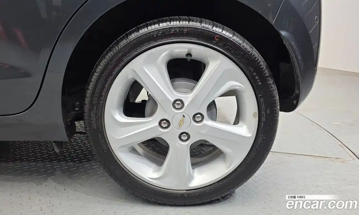 Chevrolet Spark 2019 1.0 гидро в Москве № 1613802, фото 7