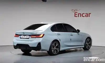 BMW 3-Series, 2024