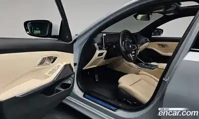 BMW 3-Series 2024 2.0 гидро в Москве № 1616196, миниатюра 12