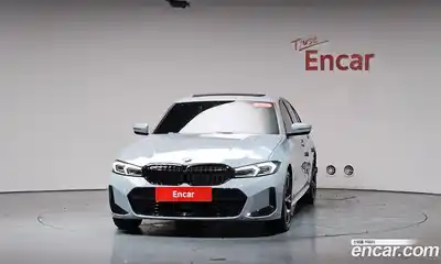 BMW 3-Series 2024 2.0 гидро в Москве № 1616196, миниатюра 2