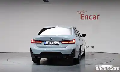BMW 3-Series 2024 2.0 гидро в Москве № 1616196, миниатюра 3