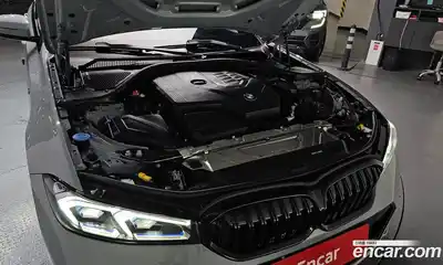 BMW 3-Series 2024 2.0 гидро в Москве № 1616196, миниатюра 5