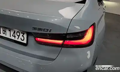 BMW 3-Series 2024 2.0 гидро в Москве № 1616196, миниатюра 8