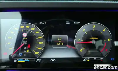 Mercedes-Benz G-Class 2023 2.9 гидро в Москве № 1617148, миниатюра 11