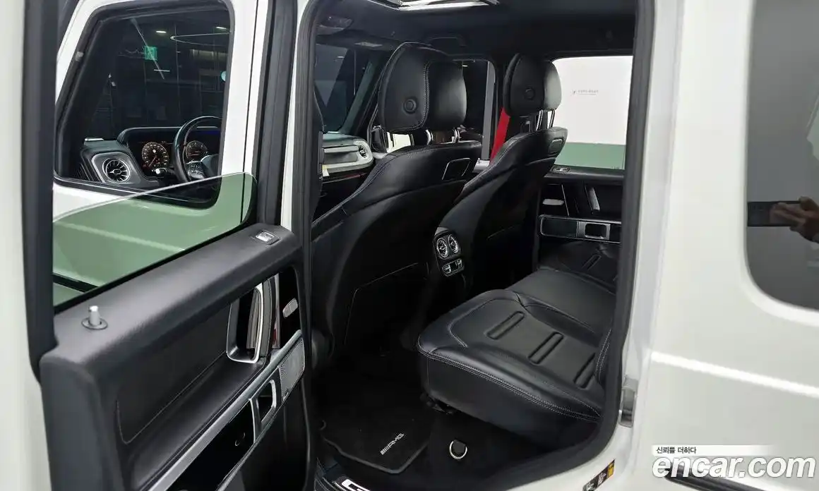 Mercedes-Benz G-Class 2023 2.9 гидро в Москве № 1617148, фото 16