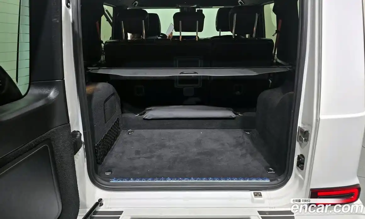 Mercedes-Benz G-Class 2023 2.9 гидро в Москве № 1617148, фото 33