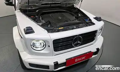 Mercedes-Benz G-Class 2023 2.9 гидро в Москве № 1617148, миниатюра 6