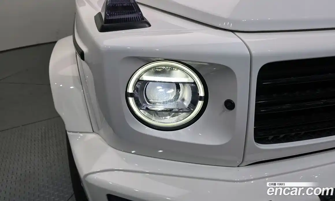 Mercedes-Benz G-Class 2023 2.9 гидро в Москве № 1617148, фото 8