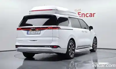 Kia Canival, 2023
