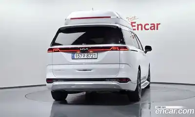 Kia Canival 2023 2.2 гидро в Москве № 1685046, миниатюра 3