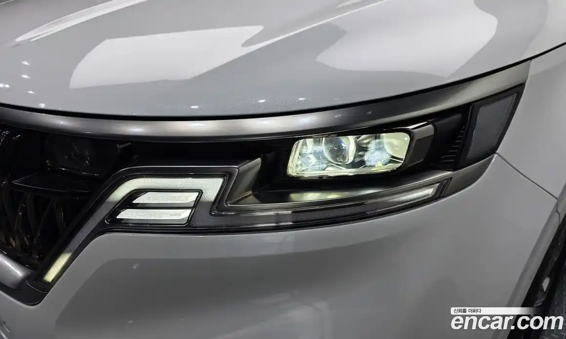 Kia Canival 2023 2.2 гидро в Москве № 1685046, фото 7