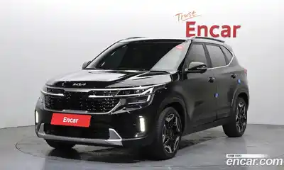 Kia Seltos, 2023