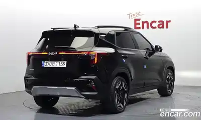 Kia Seltos 2023 1.6 гидро в Москве № 1685071, миниатюра 2