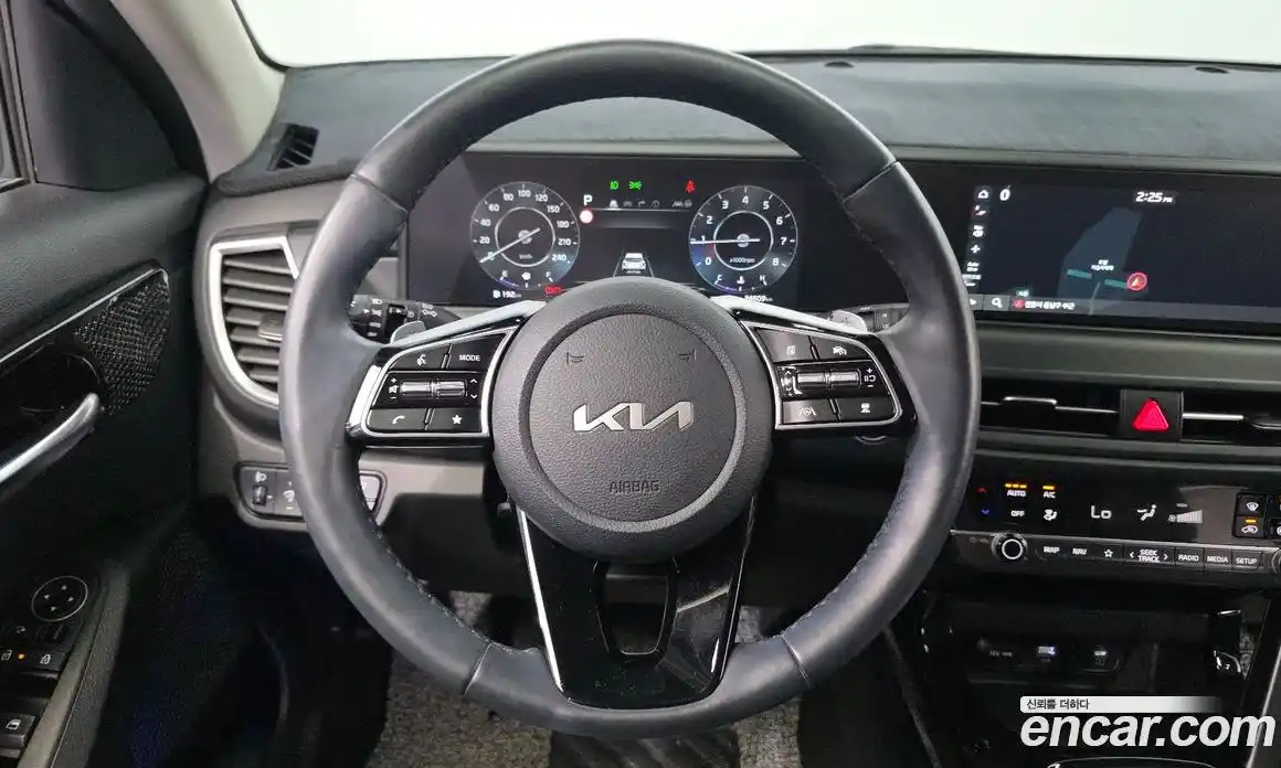Kia Seltos 2023 1.6 гидро в Москве № 1685071, фото 21