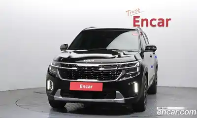 Kia Seltos 2023 1.6 гидро в Москве № 1685071, миниатюра 3