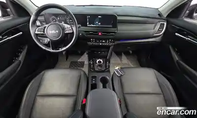 Kia Seltos 2023 1.6 гидро в Москве № 1685071, миниатюра 10
