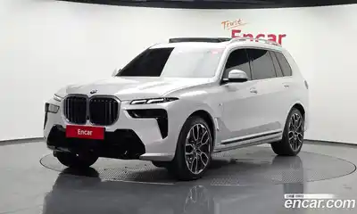 BMW X7, 2024