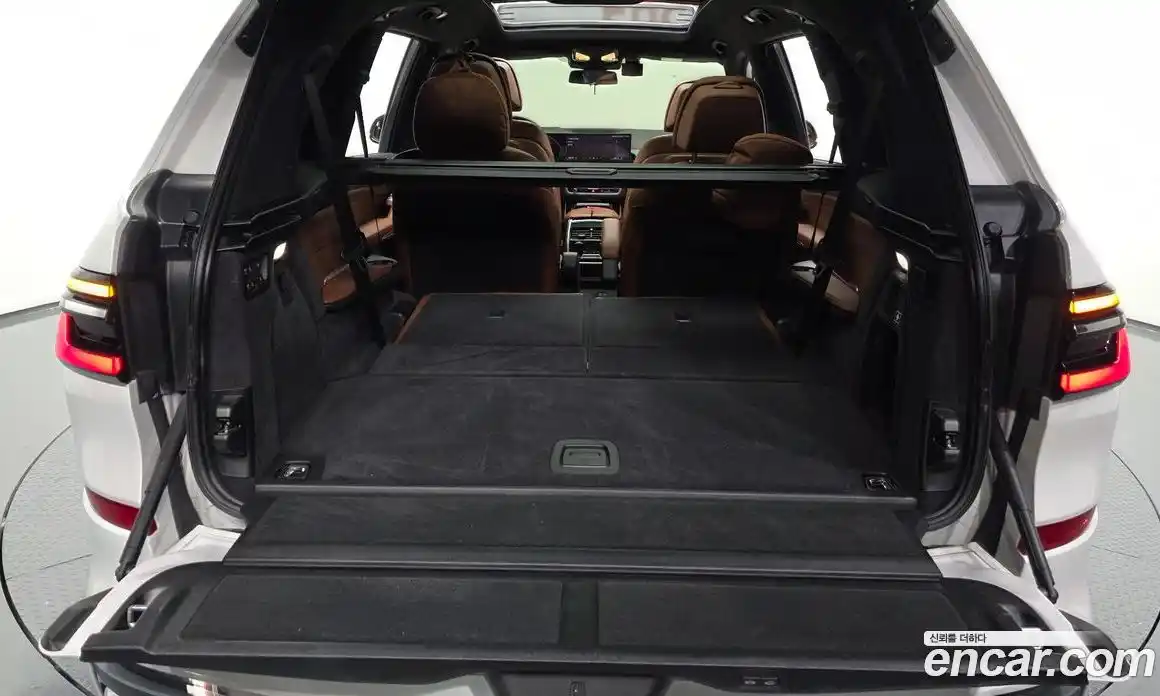 BMW X7 2024 3.0 гидро в Москве № 1685199, фото 25