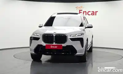 BMW X7 2024 3.0 гидро в Москве № 1685199, миниатюра 3