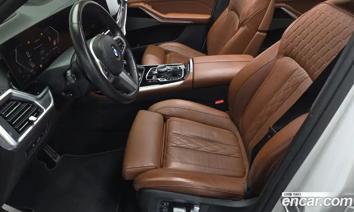 BMW X7 2024 3.0 гидро в Москве № 1685199, фото 33
