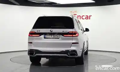 BMW X7 2024 3.0 гидро в Москве № 1685199, миниатюра 4