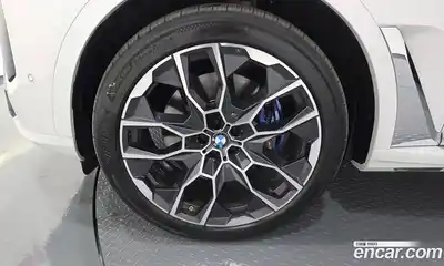 BMW X7 2024 3.0 гидро в Москве № 1685199, миниатюра 5