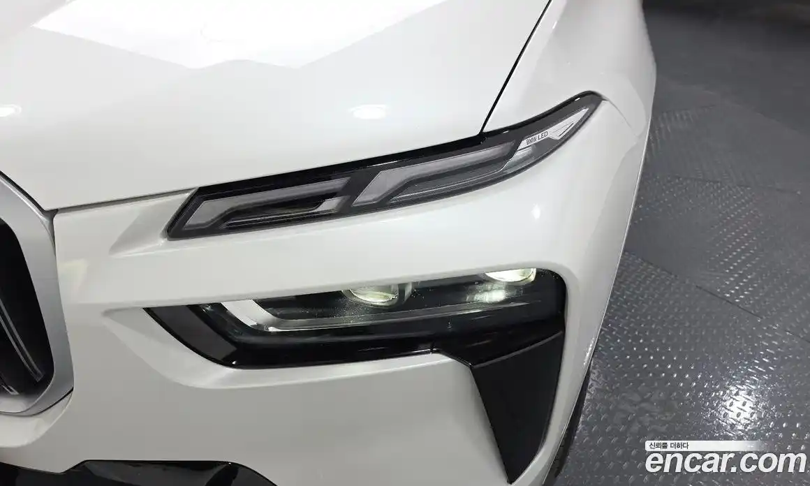 BMW X7 2024 3.0 гидро в Москве № 1685199, фото 8