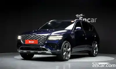 Genesis GV80, 2023