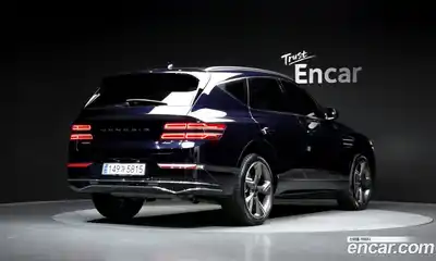Genesis GV80 2023 3.5 гидро в Москве № 1685207, миниатюра 2