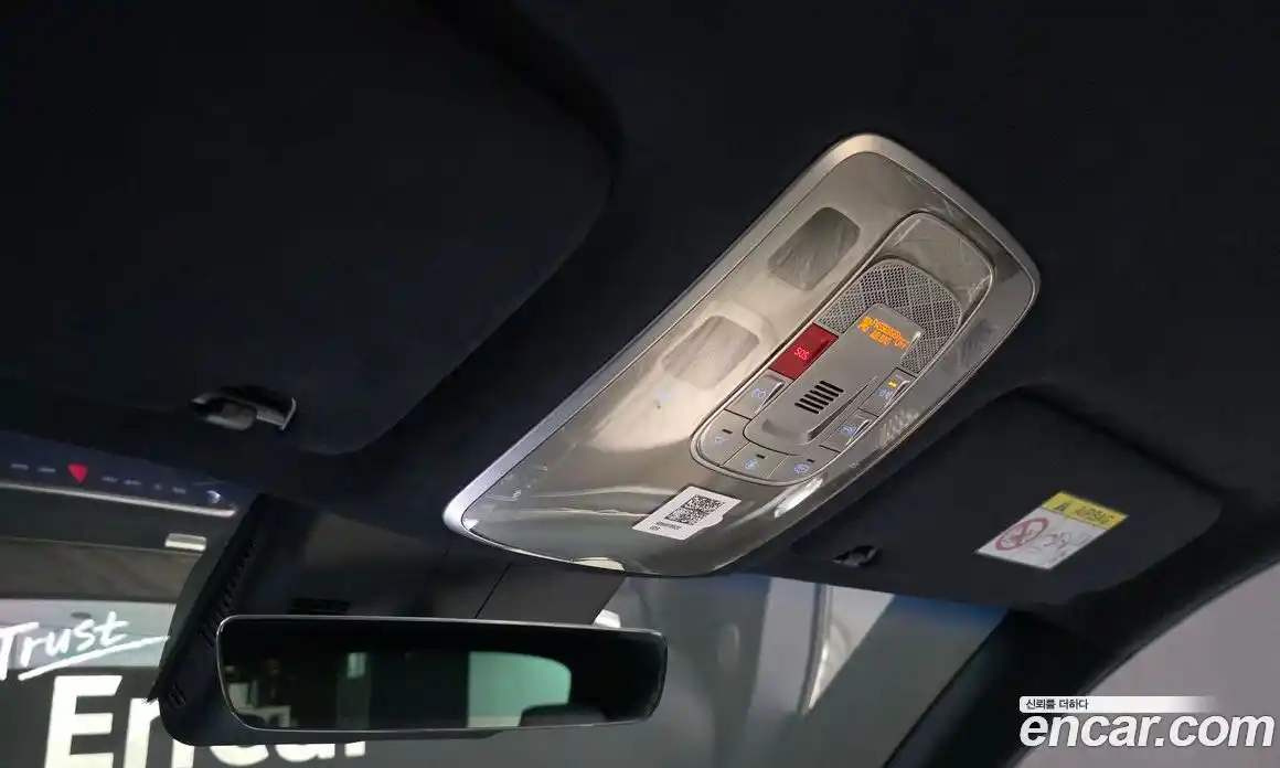 Genesis GV80 2023 3.5 гидро в Москве № 1685207, фото 24