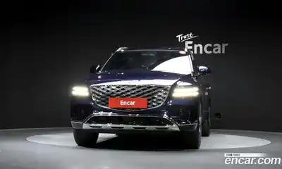 Genesis GV80 2023 3.5 гидро в Москве № 1685207, миниатюра 3