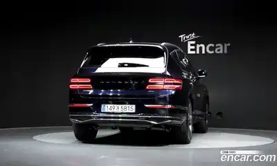 Genesis GV80 2023 3.5 гидро в Москве № 1685207, миниатюра 4
