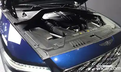 Genesis GV80 2023 3.5 гидро в Москве № 1685207, миниатюра 6