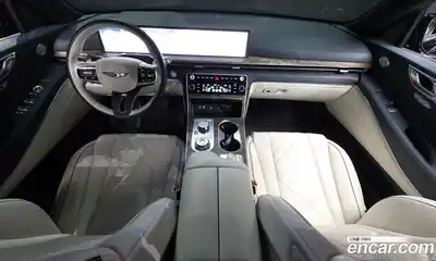 Genesis GV80 2023 3.5 гидро в Москве № 1685207, миниатюра 10