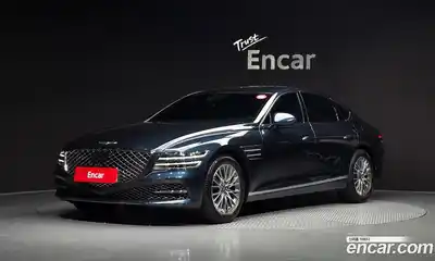 Genesis G80, 2022