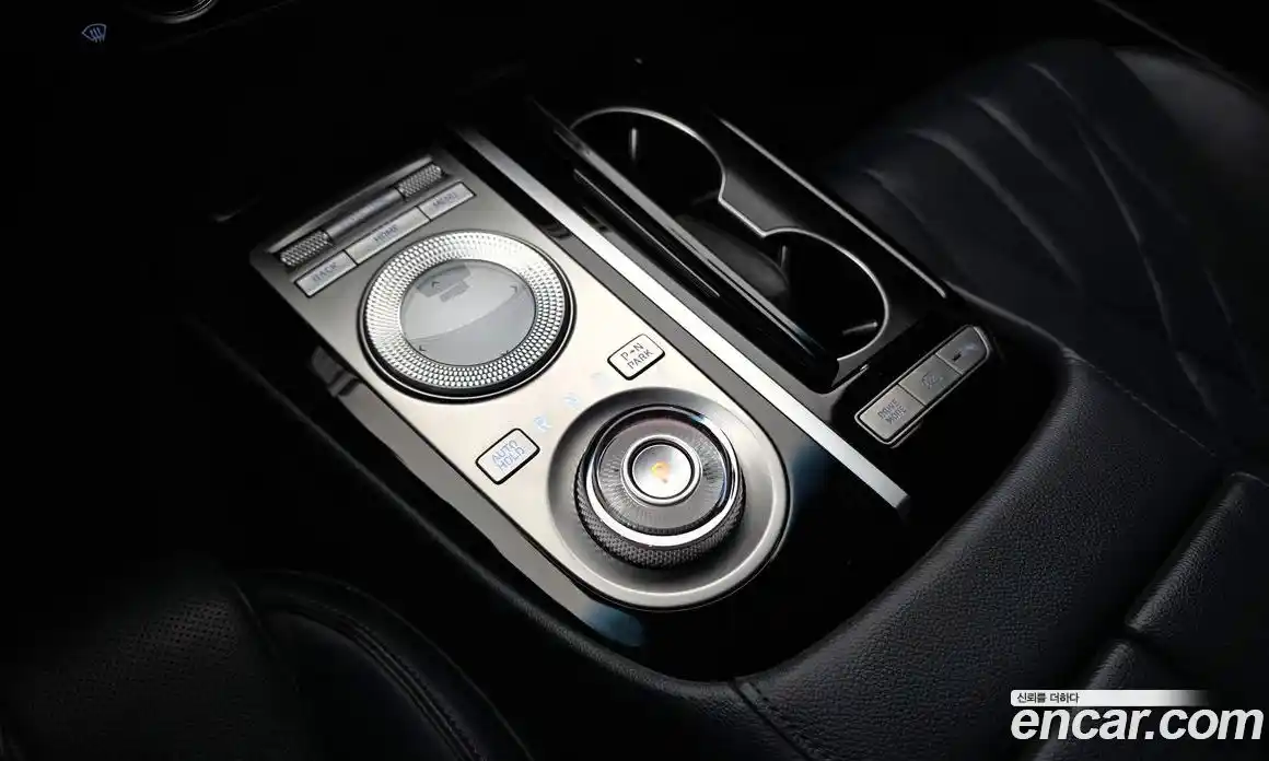 Genesis G80 2022 2.5 гидро в Москве № 1685317, фото 12