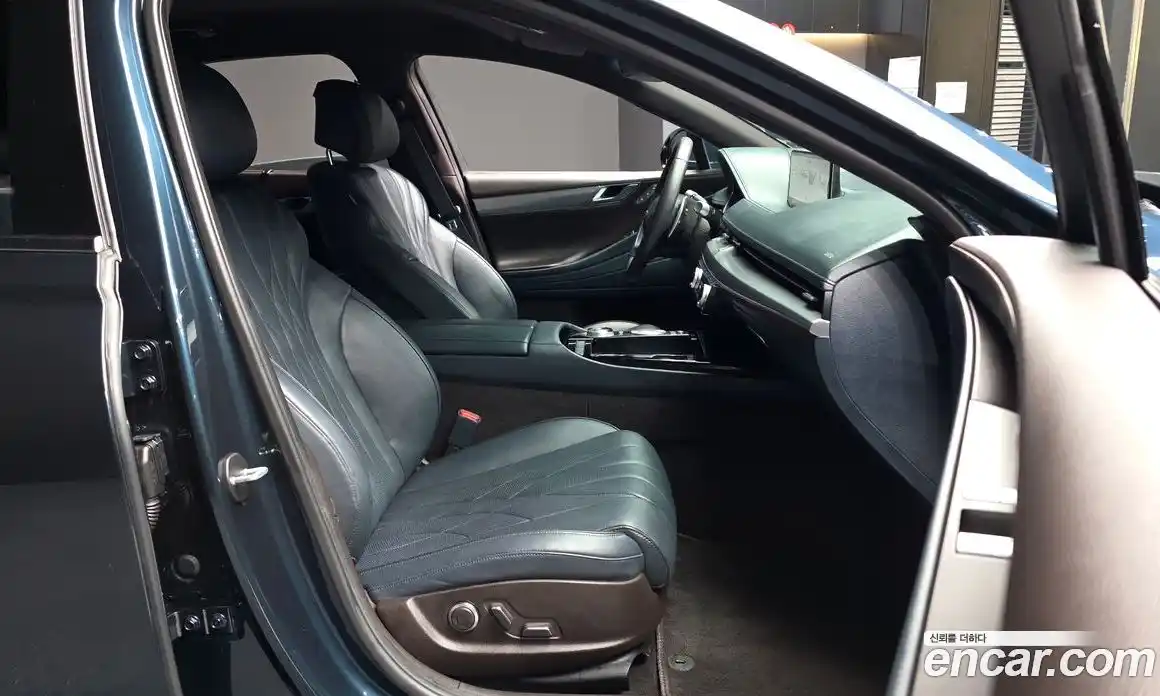 Genesis G80 2022 2.5 гидро в Москве № 1685317, фото 17