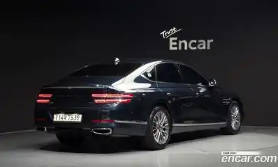 Genesis G80 2022 2.5 гидро в Москве № 1685317, миниатюра 2