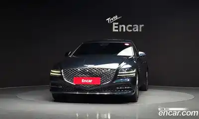 Genesis G80 2022 2.5 гидро в Москве № 1685317, миниатюра 3