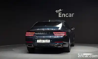 Genesis G80 2022 2.5 гидро в Москве № 1685317, миниатюра 4
