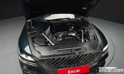 Genesis G80 2022 2.5 гидро в Москве № 1685317, миниатюра 6