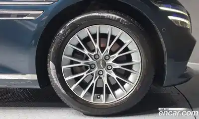 Genesis G80 2022 2.5 гидро в Москве № 1685317, миниатюра 7