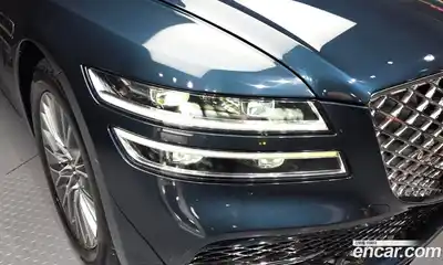 Genesis G80 2022 2.5 гидро в Москве № 1685317, миниатюра 8