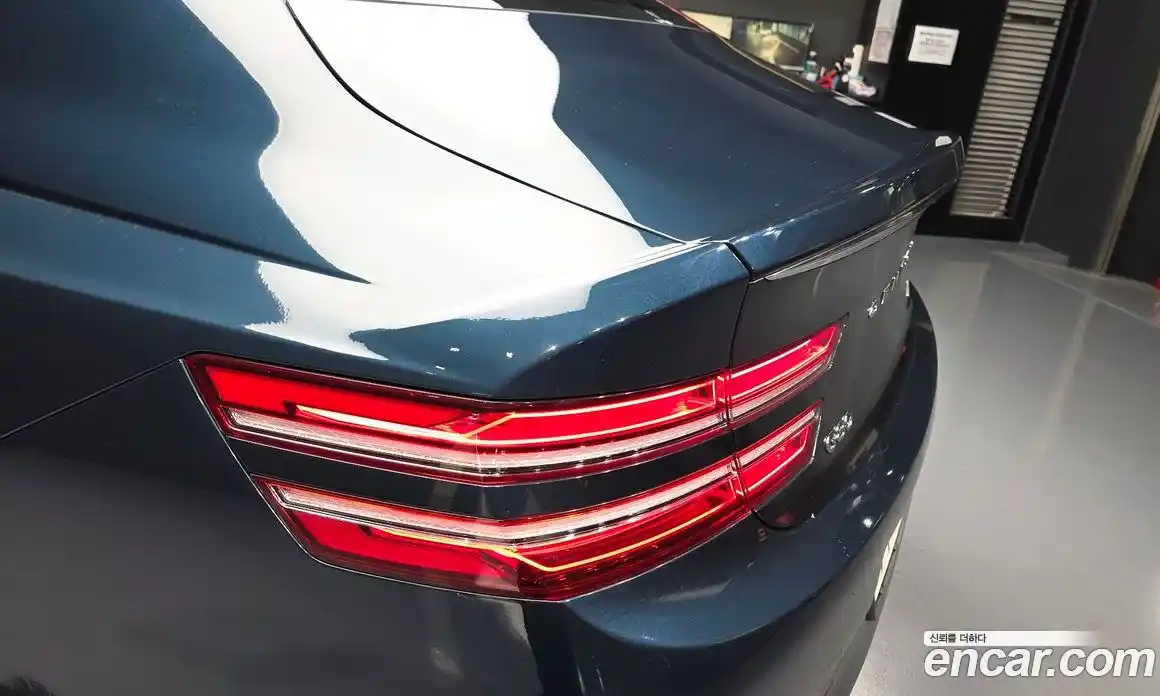 Genesis G80 2022 2.5 гидро в Москве № 1685317, фото 9