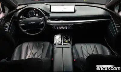 Genesis G80 2022 2.5 гидро в Москве № 1685317, миниатюра 10