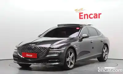 Genesis G80, 2022