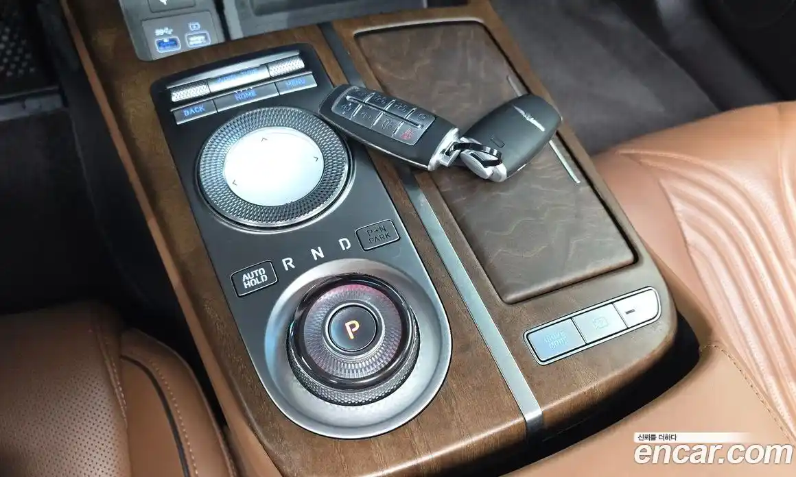 Genesis G80 2022 2.5 гидро в Москве № 1685329, фото 12